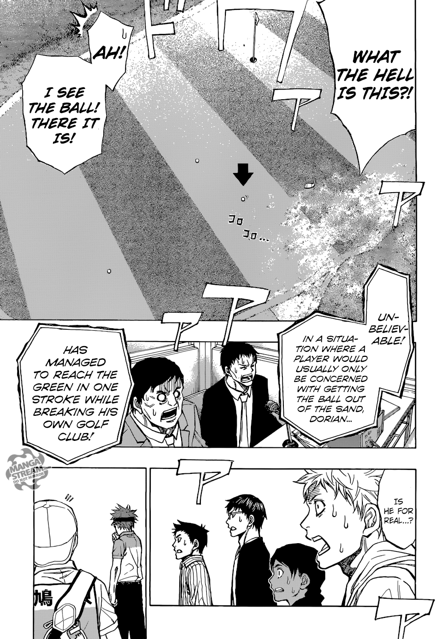 Robot x Laserbeam Chapter 36 16